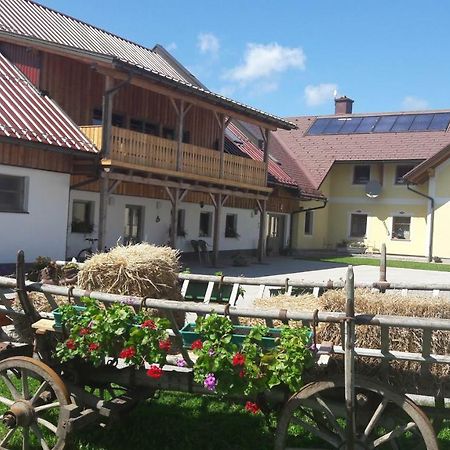Oetscherblick Fam Winter Frankenfels Exterior photo