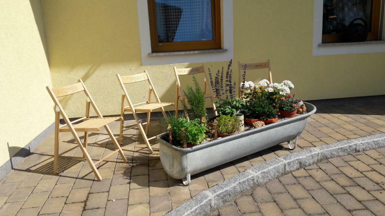 Oetscherblick Fam Winter Frankenfels Exterior photo